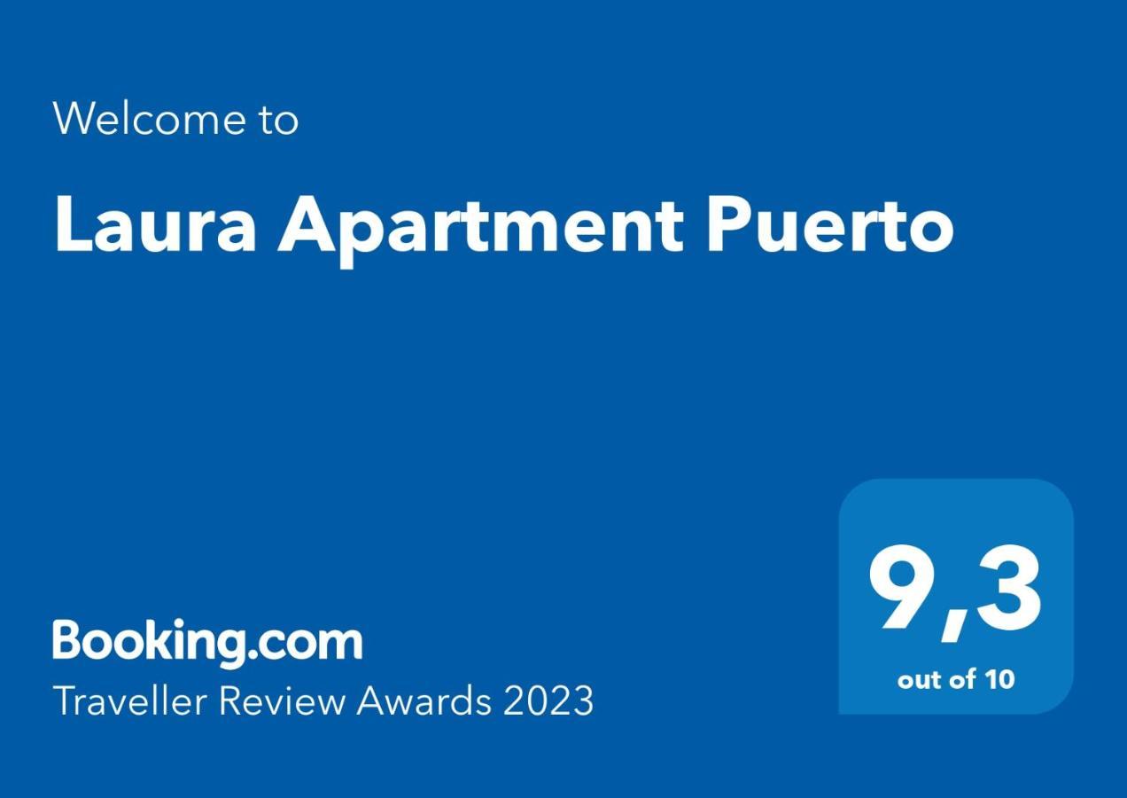 Laura Apartment Puerto Valence Extérieur photo